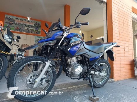 Yamaha XTZ 150 CROSSER Z