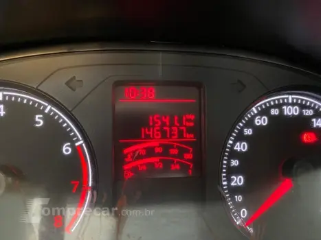 SAVEIRO 1.6 MSI Robust CS 16V