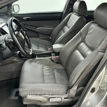 Civic Sedan EXS 1.8/1.8 Flex 16V Aut. 4p