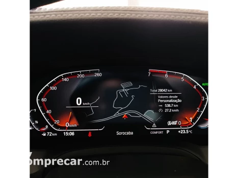 320i 2.0 16V TURBO FLEX M SPORT AUTOMÁTICO