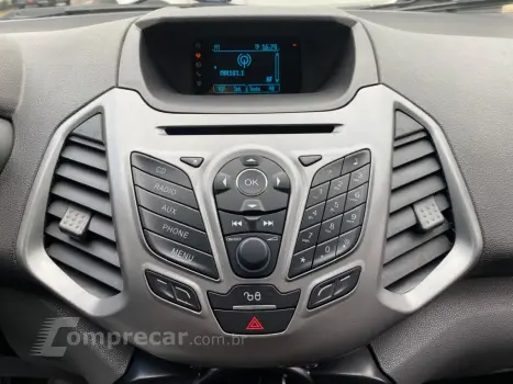 ECOSPORT 2.0 SE 16V FLEX 4P POWERSHIFT
