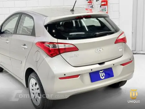 HB20 - 1.6 COMFORT PLUS 16V 4P AUTOMÁTICO