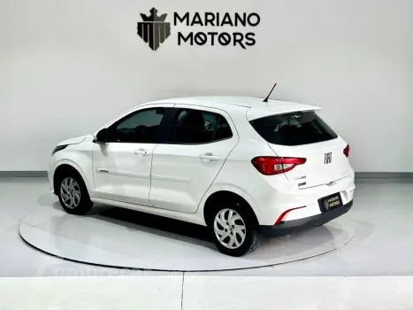 ARGO 1.0 FIREFLY FLEX MANUAL