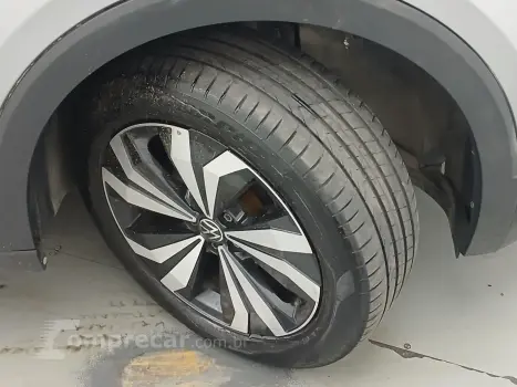 T-CROSS 1.0 200 TSI TOTAL FLEX AUTOMÁTICO