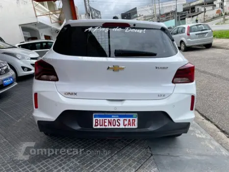 ONIX - 1.0 TURBO LTZ MANUAL