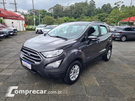 ECOSPORT 1.5 TI-VCT FLEX SE AUTOMÁTICO