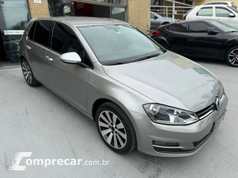 Volkswagen Golf Comfortline 1.4 TSI 140cv Aut. 4 portas