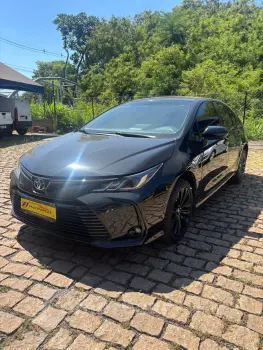 Toyota Corolla XEI 2.0 4 portas