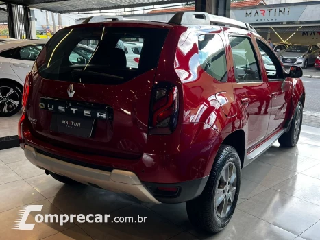 Duster 1.6 16V Sce Flex Dynamique X-Tronic