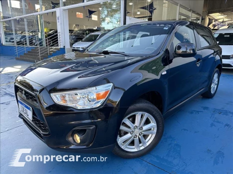 Mitsubishi ASX 2.0 4X2 16V GASOLINA 4P MANUAL 4 portas