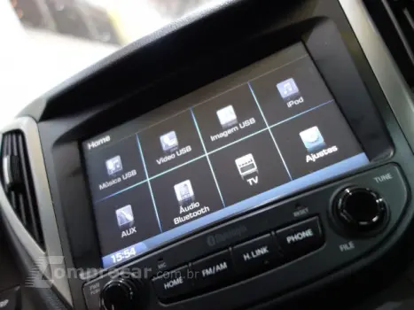 HB20S - 1.6 COMFORT PLUS 16V 4P MANUAL