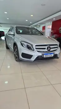 GLA 250 2.0 16V Turbo Sport 4matic