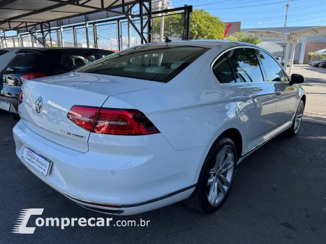 Passat 2.0 16V 4P FSI HIGHLINE AUTOMÁTICO