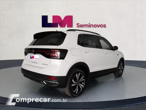 T-CROSS 1.0 200 TSI TOTAL FLEX COMFORTLINE AUTOMÁ