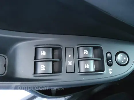 FASTBACK 1.0  TURBO 200 FLEX AUDACE CVT