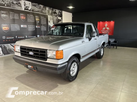 FORD F-1000 3.9 Super Série CS 2 portas