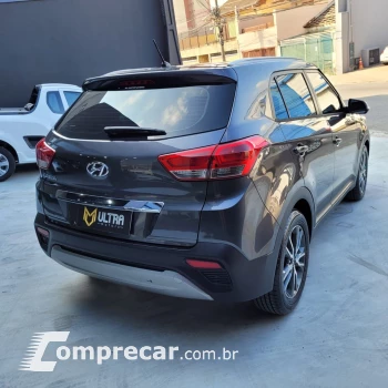 Creta Pulse 1.6 16V Flex Aut.