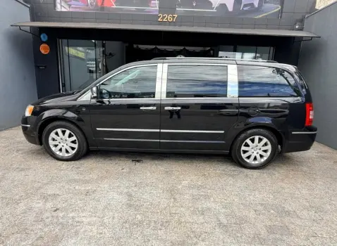 TOWN & COUNTRY 3.6 Limited V6 24V