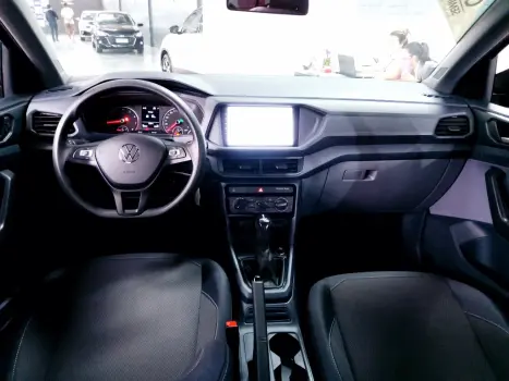 T-CROSS 1.0 200 TSI TOTAL FLEX SENSE AUTOMÁTICO