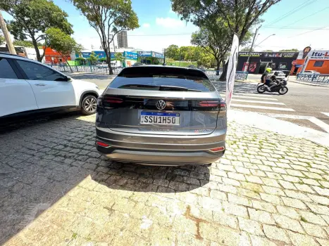 Nivus 1.0 4P FLEX 200 TSI COMFORTLINE AUTOMÁTICO