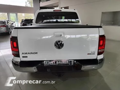 AMAROK - 3.0 V6 TDI HIGHLINE CD 4MOTION AUTOMÁTICO