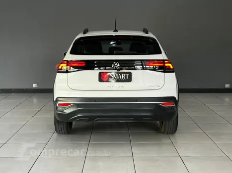 NIVUS 1.0 200 TSI TOTAL FLEX COMFORTLINE AUTOMÁTICO