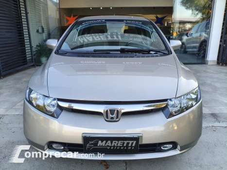 CIVIC 1.8 LXS 16V