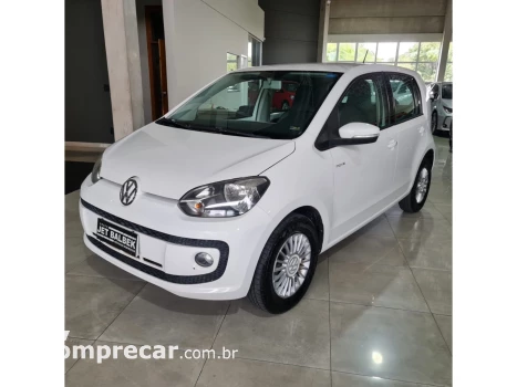 Volkswagen UP 1.0 MPI MOVE UP 12V FLEX 4P MANUAL 4 portas