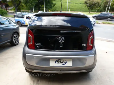 CROSS UP 1.0 TSI 12V