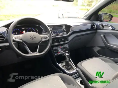 T-CROSS 1.0 200 TSI TOTAL FLEX COMFORTLINE AUTOMÁ