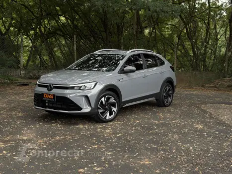 Volkswagen NIVUS 1.0 200 TSI TOTAL FLEX HIGHLINE AUTOMÁTICO 4 portas