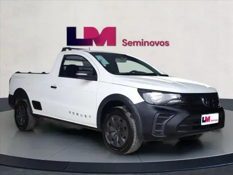 SAVEIRO 1.6 MSI ROBUST CS 16V FLEX 2P MANUAL