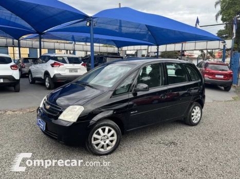 CHEVROLET MERIVA - 1.4 MPFI MAXX 8V ECONO. 4P MANUAL 4 portas