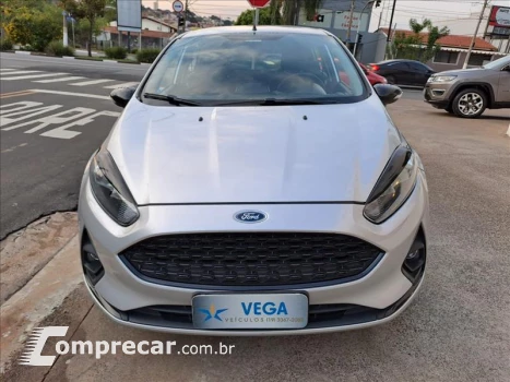 FIESTA 1.0 Ecoboost SEL Style