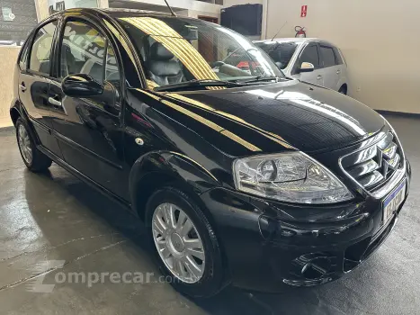 C3 1.4 I Exclusive 8V