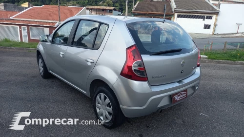 SANDERO 1.0 Expression 16V