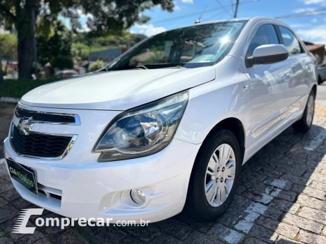 CHEVROLET COBALT LTZ 1.8 FlexPower/EconoFlex 4p 4 portas