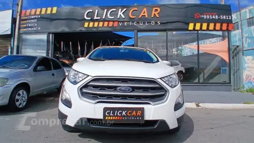 ECOSPORT 1.5 Ti-vct SE