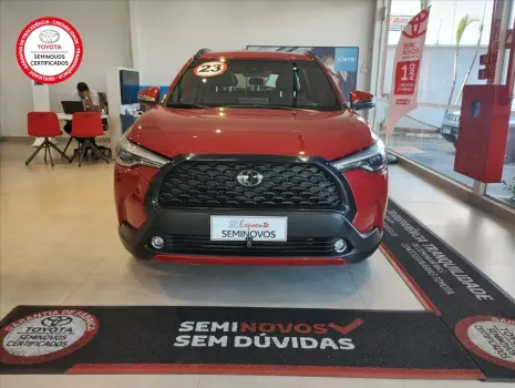 COROLLA CROSS 2.0 VVT-IE FLEX XRE DIRECT SHIFT