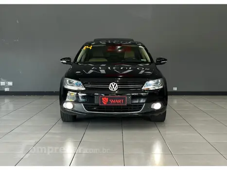 JETTA 2.0 COMFORTLINE FLEX 4P TIPTRONIC