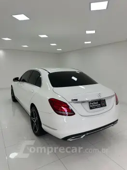 C 180 1.6 CGI Classic 16V Turbo