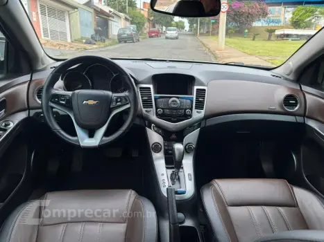 CRUZE 1.8 LTZ 16V