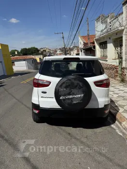 ECOSPORT 1.6 SE Direct 16V