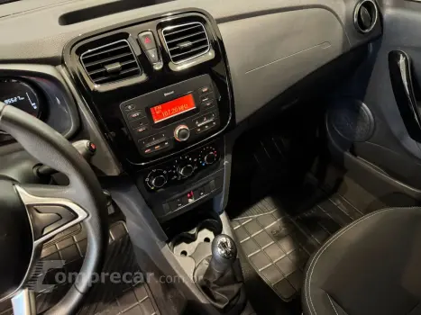 Stepway 1.6 16V 4P FLEX ZEN