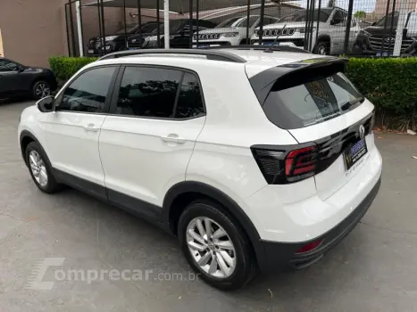 T-CROSS 1.0 200 TSI Sense