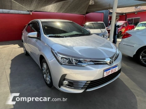 COROLLA 2.0 Vvt-ie XEI