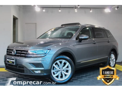 Volkswagen TIGUAN 1.4 250 TSI Allspace Comfortline 4 portas