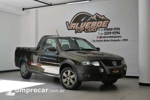 Volkswagen SAVEIRO 1.8 MI Surf CS 8V G.IV 2 portas