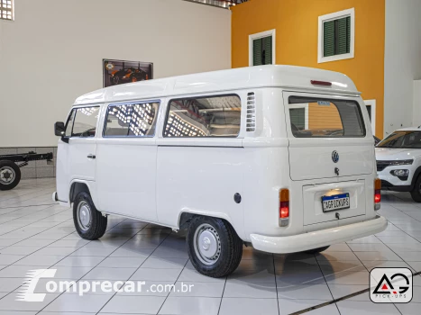 KOMBI 1.4 MI STD Lotação 8V