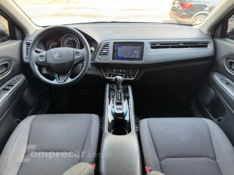 Hr-V 1.8 16V Flex Ex 4P Automático